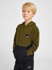 Hummel Hummel Hoodie Hmledward Multisport Jungen in DARK OLIVE