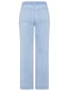 Kangaroos Weite Jeans in hellblau used