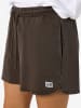 Noisy may Shorts in Chocolate Brown