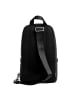 Michael Kors Rucksack in Black