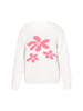 Albee Women Sweater in Offwhite