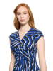 Betty Barclay Jerseykleid in Blau