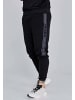 SikSilk Jogginghose Muscle Fit in Black