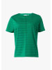 comma T-Shirt in 7351_smaragd