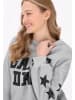 myMo Women Sweatshirt in Grey