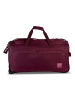 Worldpack 2 Rollen Reisetasche 68 cm weinrot