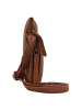 Greenburry Colombiana Umhängetasche Leder 14 cm in nougat