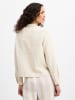 Marie Lund Leinenbluse Emma in beige - 0005