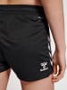 Hummel Verstellbare Taille Kurze Hose Hmlcore Damen in BLACK3