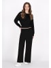 DreiMaster Maritim Women Pants in black