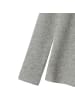 name it Name It Nakal Rib Langarmshirt Grey Melange 146/152