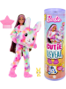 Mattel Barbie Cutie Reveal Puppe und Accessoires + 10 Überraschungen HRK38
