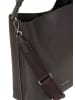 Marc O'Polo Hobo Bag medium in dark earth