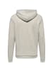 Hummel Verstellbare Taille Kapuzenpullover Hmllgc Austin Erwachsene in LEGACY MELANGE