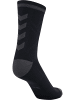 Hummel Hummel Socks Elite Indoor Multisport Unisex Erwachsene Atmungsaktiv Feuchtigkeitsabsorbierenden in JET BLACK/FORGED IRON