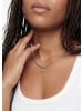 PURELEI Kette LEI Charm Silber