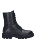 Josef Seibel Schnürboot in schwarz