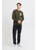 BLEND Sweatshirt BHSweatshirt in Olive