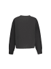 Pepe Jeans Schwarz Baumwolle Damen Sweatshirt