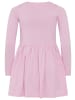 Kidsworld Jerseykleid in rosa