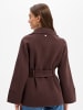 MARC CAIN COLLECTIONS Jacke in schoko - 0001