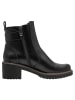 Marco Tozzi Stiefelette in BLACK