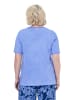 Ulla Popken Shirt in kornblume