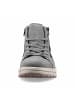rieker Winterboot in grau