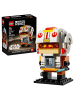 LEGO BrickHeadz 40795 Luke Skywalker™ (Rebellenpilot)