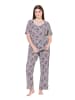 TruYou Pyjama in fuchsia