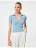 KOTON Sweater in Blau
