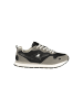 U.S. Polo Schwarz Polyurethan Herren Sneaker