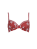 Olympia Mix&Match Bikini Top in rot