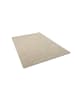 Snapstyle Hochflor Velours Teppich Mona Mix in Taupe