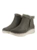 Skechers Stiefelette WILSHIRE BLVD FRESH ZIP in Oliv