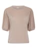 Peppercorn T-Shirt in Feather Gray