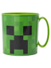 Minecraft Becher Mikrowellengeeigneter Kunststoffbecher 390ml