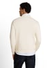 TOM TAILOR Denim Sweatshirt in schwarz