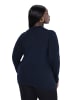Ulla Popken Pullover in dunkles marine