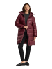 Polo Club Jacke WOMAN AINA COAT LONG SLEEVE REGULAR FIT in Granat