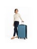 Check.In Paradise 2.0 4 Rollen Trolley L 78 cm mit Dehnfalte glacier blue