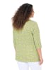 Ulla Popken Shirt in lime