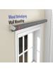 Deco-Raum® Rollo blickdicht dunkelgrau