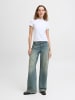JJXX Weit geschnitten in Dark Blue Denim