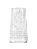 Mr. & Mrs. Panda Sektglas Einhorn Wut mit Spruch in Transparent
