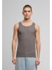 DEF DEF Tank-Tops in steel grey