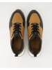SALAMANDER Sportliche Schnürschuhe in Braun
