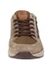 Sioux Sneaker Turibio-702-J in beige