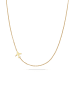 Elli Halskette 925 Sterling Silber in Gold