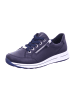 ara Sneaker in blau